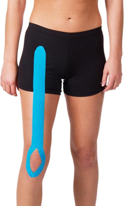 Produktbild TheraBand Kinesiology Tape Precut Rolle (0.25 m)
