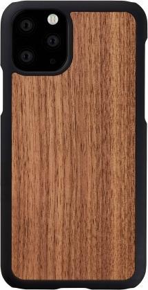 Produktbild Man&Wood SmartPhone case iPhone 11 Pro black walnut black (Apple iPhone 11 Pro)