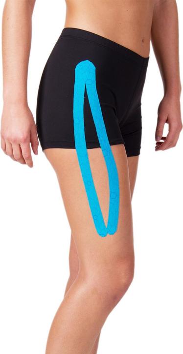 Produktbild TheraBand Kinesiology Tape Precut Rolle (0.25 m)
