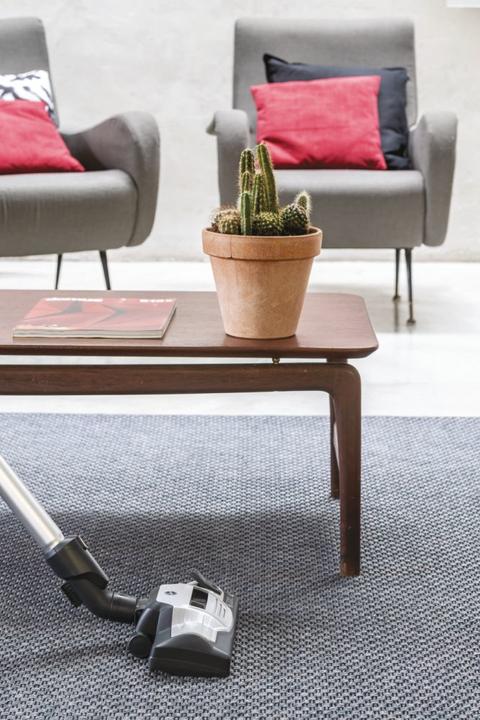 Actual product image Hoover Vacuum cleaner bagless HP720PET 011