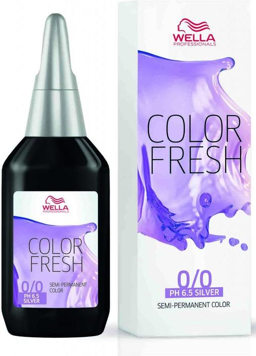 Actual product image Wella Color Fresh Acid (10/81 light-blond pearl-ash)
