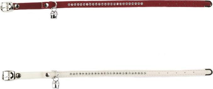 Image du produit Beeztees Bz Collier Chat Swarovski Rouge (Chat)
