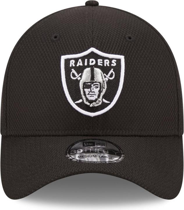 Immagine prodotto New Era 39Thirty Diamond Cap - Las Vegas Raiders - S/M (S/M)
