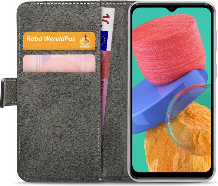 Actual product image Mobilize Classic Gelly Purse (Samsung Galaxy M33)