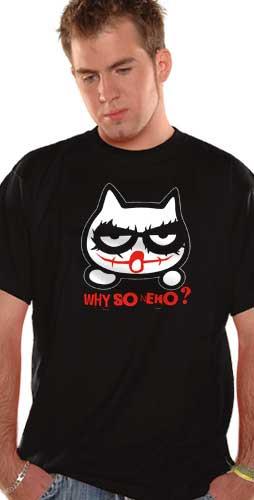 Image du produit Neko Yome Parodie - Neko Joker - taille S (L)