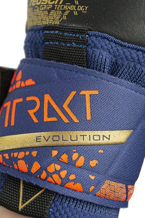 Immagine prodotto Reusch Guanto da portiere Attrakt Gold X - 8,5 (8.5)