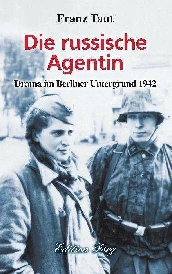 Actual product image The Russian agent (Francis Dew, German)