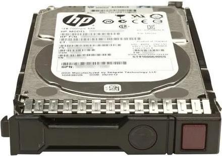 Productafbeelding HP DRV HD 1TB SATA-3 6GSQ 7200 WS (1 TB, 5.25")