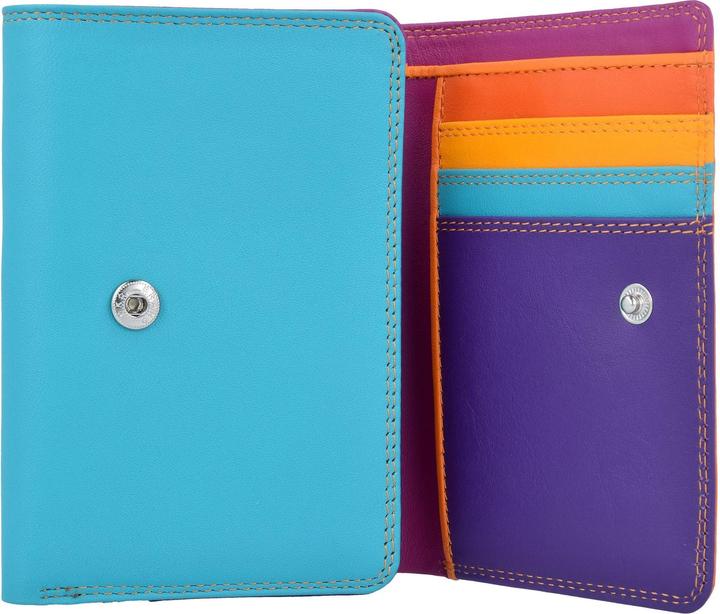 Actual product image Mywalit Medium Tri-fold wallet leather 12 cm