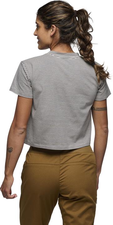 Image du produit Black Diamond W BD Stripe SS Tee (M)
