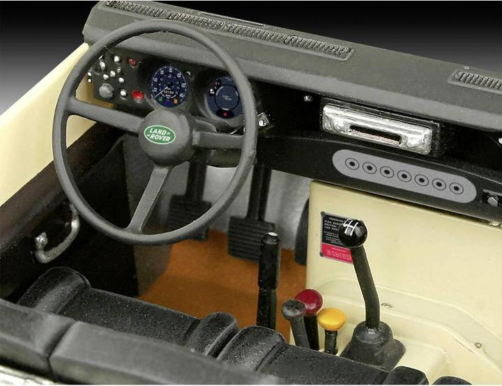 Actual product image Revell Ferrari 250 SWB