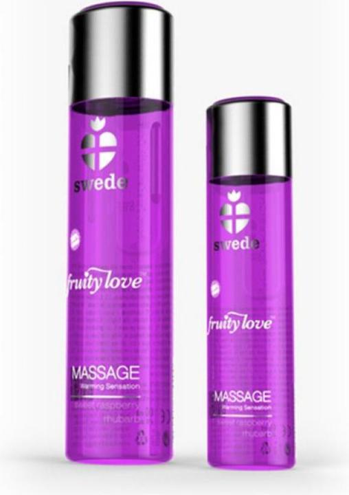 Actual product image Swede Fruity Love (120 ml)