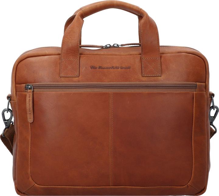 Produktbild The Chesterfield Brand Aktentasche Calvi 1033 (17")