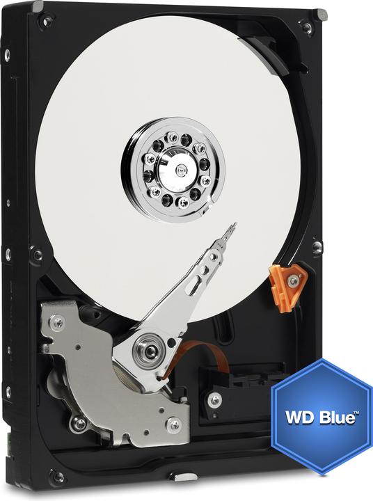 Produktbild WD Blue (3 TB, 3.5", CMR)