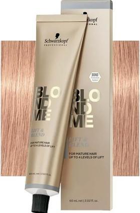 Image du produit Schwarzkopf Blondme - Lift & Blend Ice-Irisé (LB-Ice-Irise)