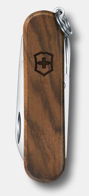 Actual product image Victorinox Classic SD Wood