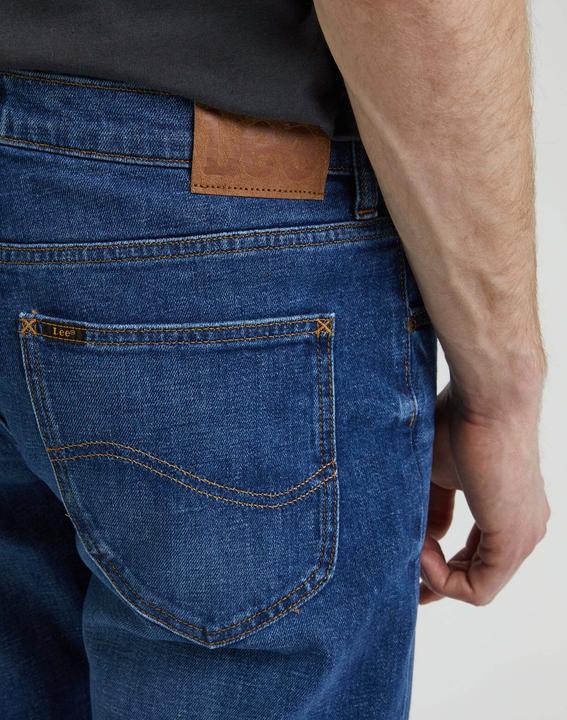 Produktbild Lee West Jeans Relaxed Fit Worn In (38)