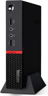 Lenovo ThinkCentre M715q 2nd Gen (AMD Ryzen 5 2400 GE, 8 GB, 256 GB)