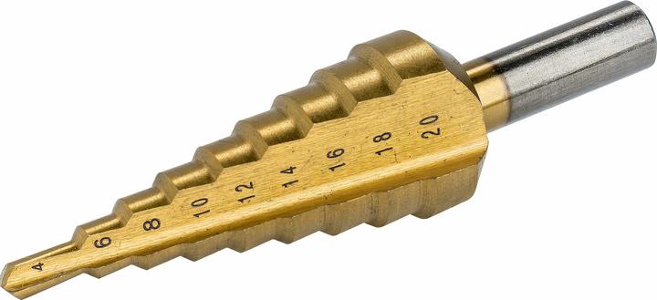 Produktbild Condor cilindrinis gręžinys 4 6 10 12 14 16 8 18 20 mm (CON-SD-4-20) (4-20 Millimeter)