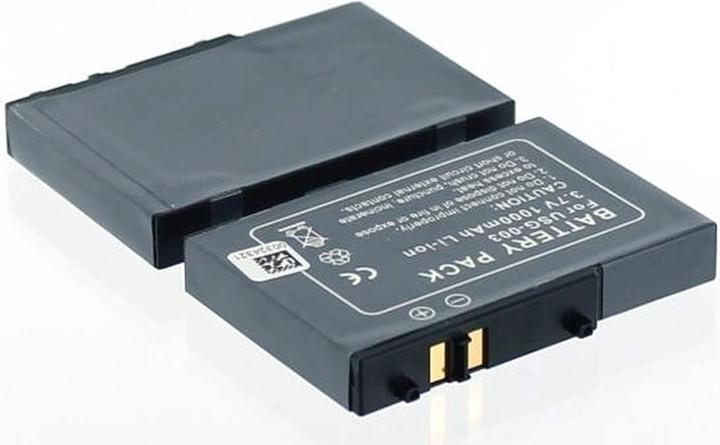 Produktbild AGI 3.7V - 900 mAh - Li-Ion - Akku - Schwarz - NINTENDO DS LITE - Lithium-Ion (Li-Io (1 Stk., Gerätespezifisch, 900 mAh)