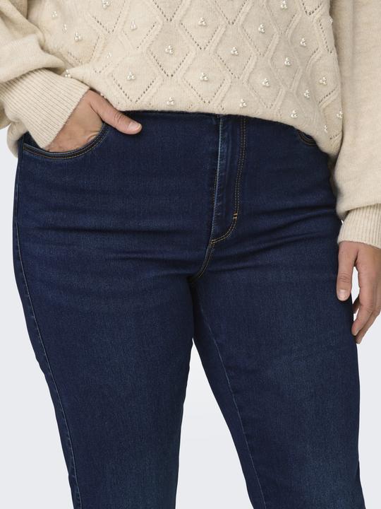 Immagine prodotto Only Taglio dritto Vita alta Jeans dalla vestibilità dritta (W42/L34)