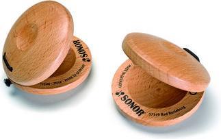 Produktbild Sonor Orff Kinderkastagnette