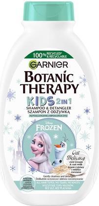 Image du produit Garnier Botanic Therapy Shampooing 2in1 pour enfants Islande 250ml Crème de riz et lait d'avoine (250 ml, Shampoing liquide)