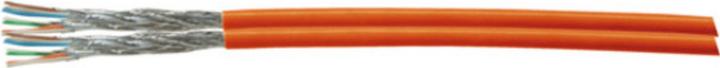 Actual product image Shiverpeaks S/CONN maximum connectivity network cable-LAN installation cable,Cat.7 raw cable, S/FTP, duplex (500 m)