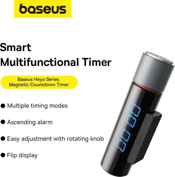 Image du produit Baseus Minuteur de rotation