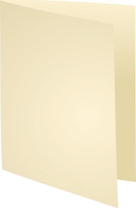 Produktbild Exacompta Aktendeckel SUPER 250, DIN A4, elfenbein (A4, 100 x)