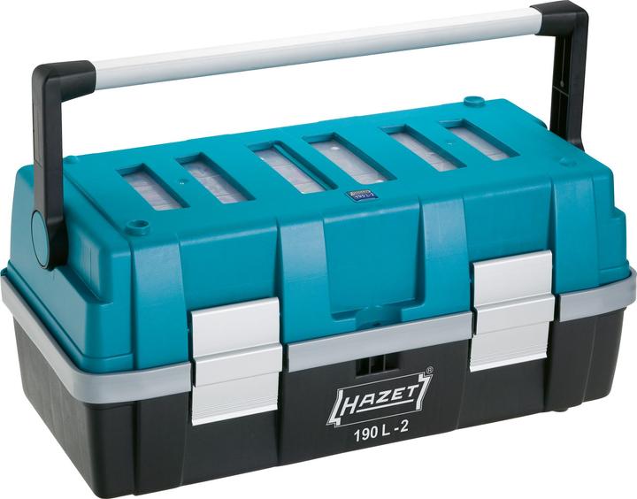 Actual product image HAZET Plastic tool box 190L-2 (1 pieces)