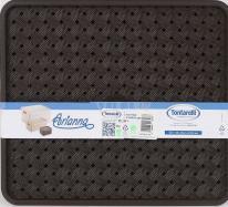 Produktbild Tontarelli Aufbewahrungsbox mit Deckel 13 L Kunststoff (33 X 29 x 16 cm) Farbe: Schwarz (13 l)
