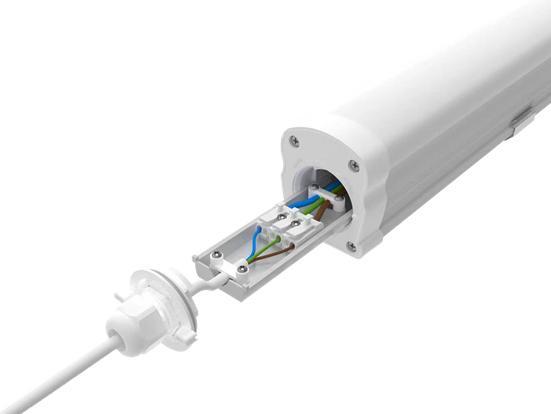 Produktbild Opple LED Waterproof-P4 711000006900L1489 51W 7650lm BLE2-840 Smart Perf (7650 lm)