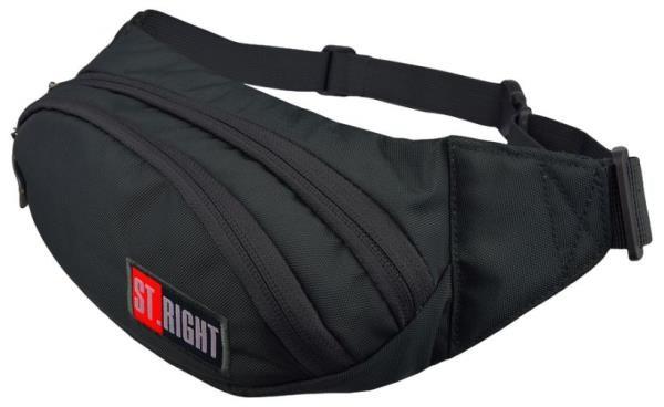 Actual product image St. Majewski Bag (polyester grey colour 2 compartments)