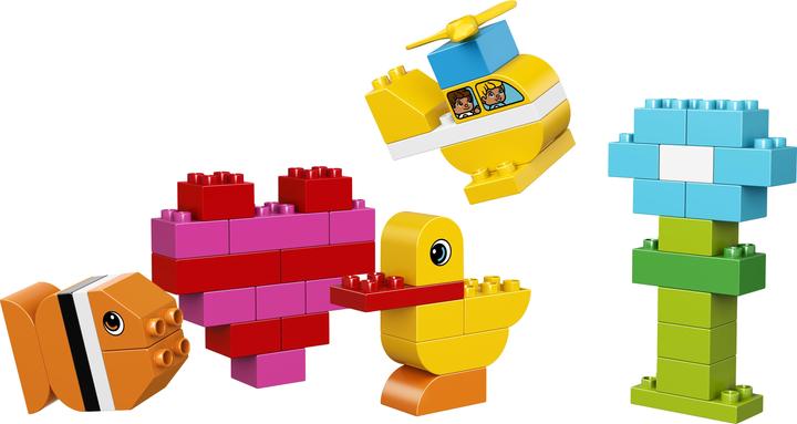 Actual product image LEGO My first building blocks (10848)