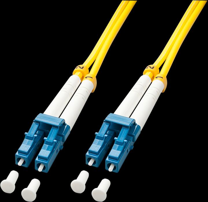 Immagine prodotto Lindy Cavo in fibra ottica (CAT6, 5 m)