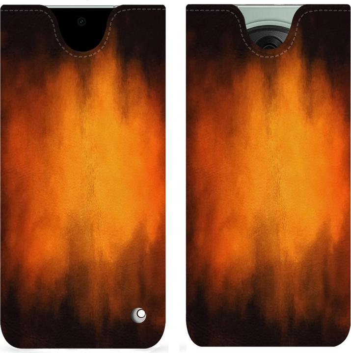 Actual product image Noreve Leather case (OnePlus Open)