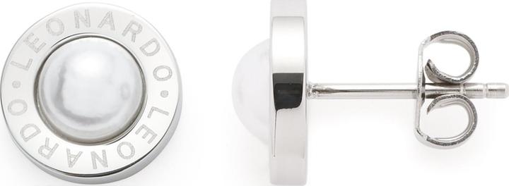 Produktbild Leonardo Ohrstecker Matrix Perla Edelstahl (Edelstahl, Sonstiges)