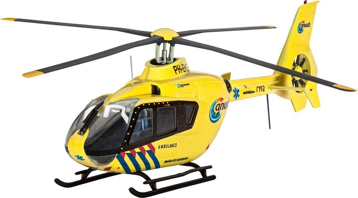 Actual product image Revell 64939 Airbus EC135 Helicopter
