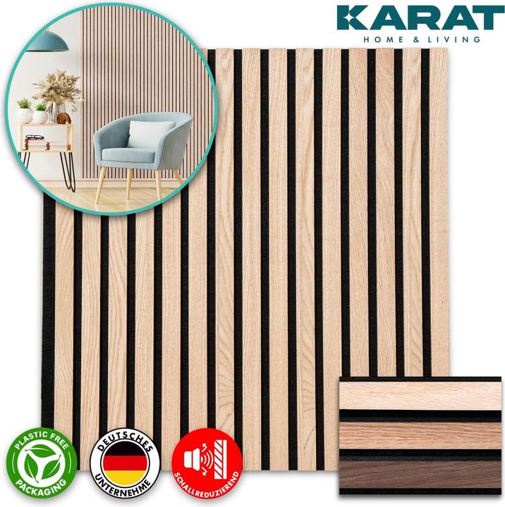 Produktbild Karat Akustikpaneele