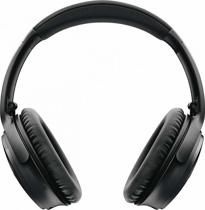 Actual product image Bose QuietComfort 35 II (ANC, 20 h, Cable)