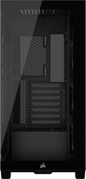 Actual product image Corsair 3500X ARGB (E-ATX, ATX, mATX, Mini-ITX)