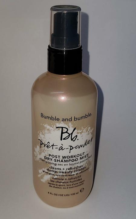 Image du produit Bumble and bumble Bb. Coiffage - Prêt-à-Powder Post-Workout Mist (brume de post-entraînement) (120 ml, Shampoing sec)