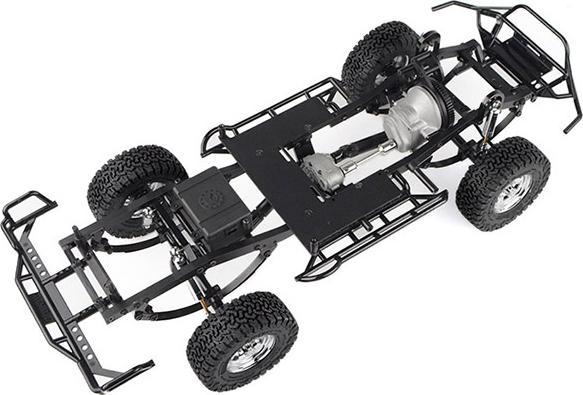 Image du produit Rc4Wd Trail Finder 2 Toyota Pickup KIT 4 x 4 (Kit)
