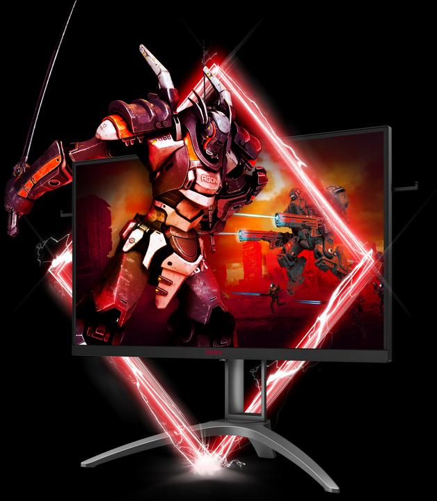 Image du produit AOC AG273QZ (2560 x 1440 pixels, 27")