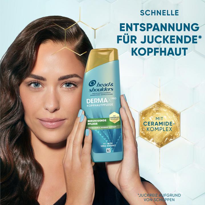 Image du produit Head & Shoulders Dermaxpro (250 ml, Shampoing liquide)