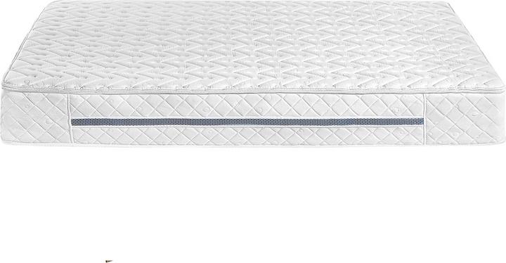Immagine prodotto Beliani Materasso a molle insacchettate Memory Foam medio 180 x 200 cm sfoderabile GLORY (180 x 200 cm, Nucleo della molla)