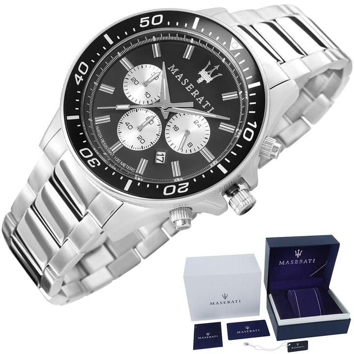 Image du produit Maserati Sfida (Chronographe, 44 mm)