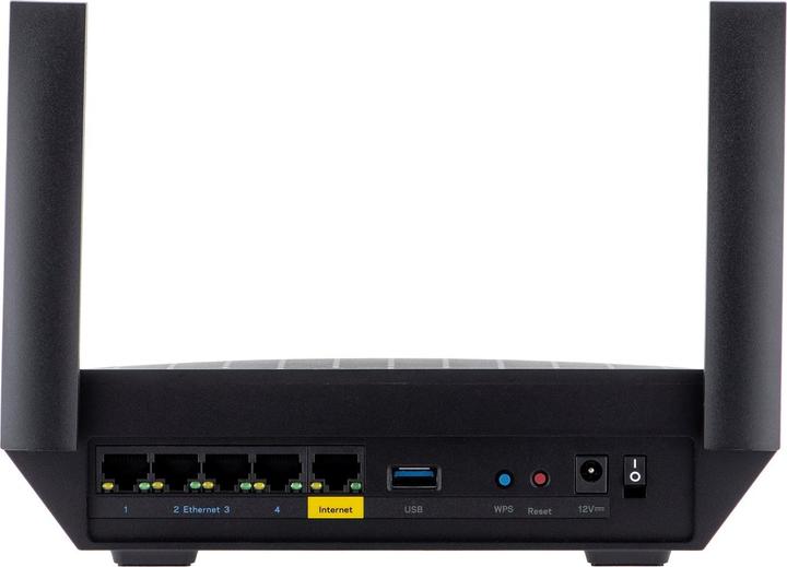 Actual product image Linksys AX3000 Dual-Band mesh Wi-Fi 6 router