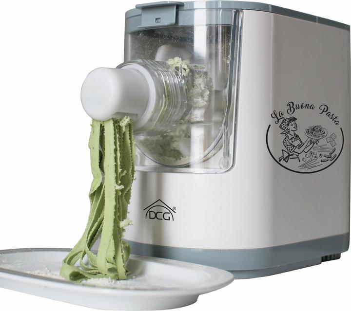 DCG Macchina per la pasta elettrica 2in1 Impasta ed estrude